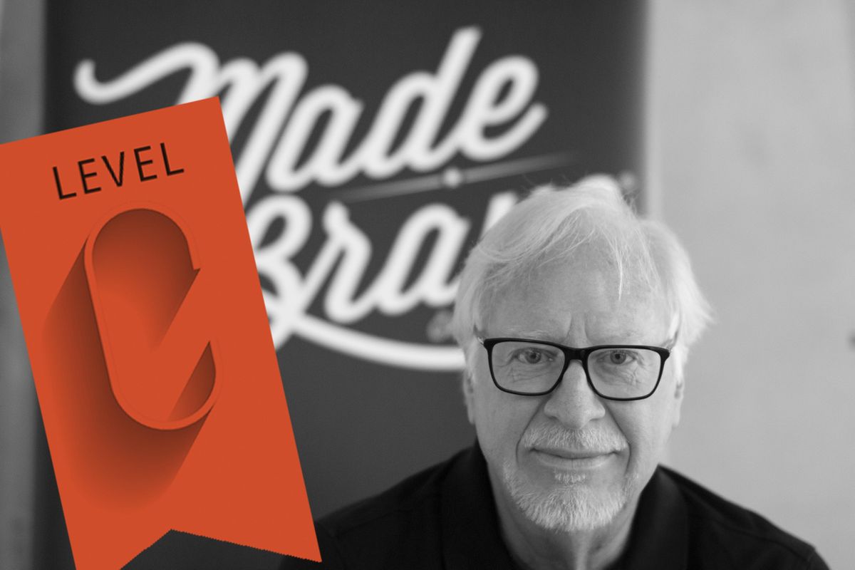 Brand Masterclass w\/Branding expert Marty Neumeier *JANUARY 2022* ONLINE