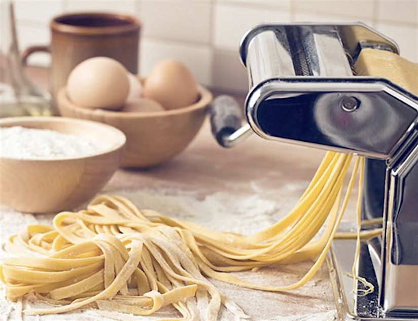 12\/12 CANDLELIT ITALIAN CHRISTMAS  - The Foodie School