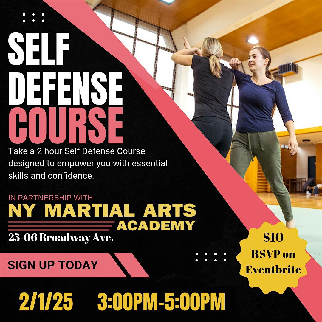 Self Defense Workshop