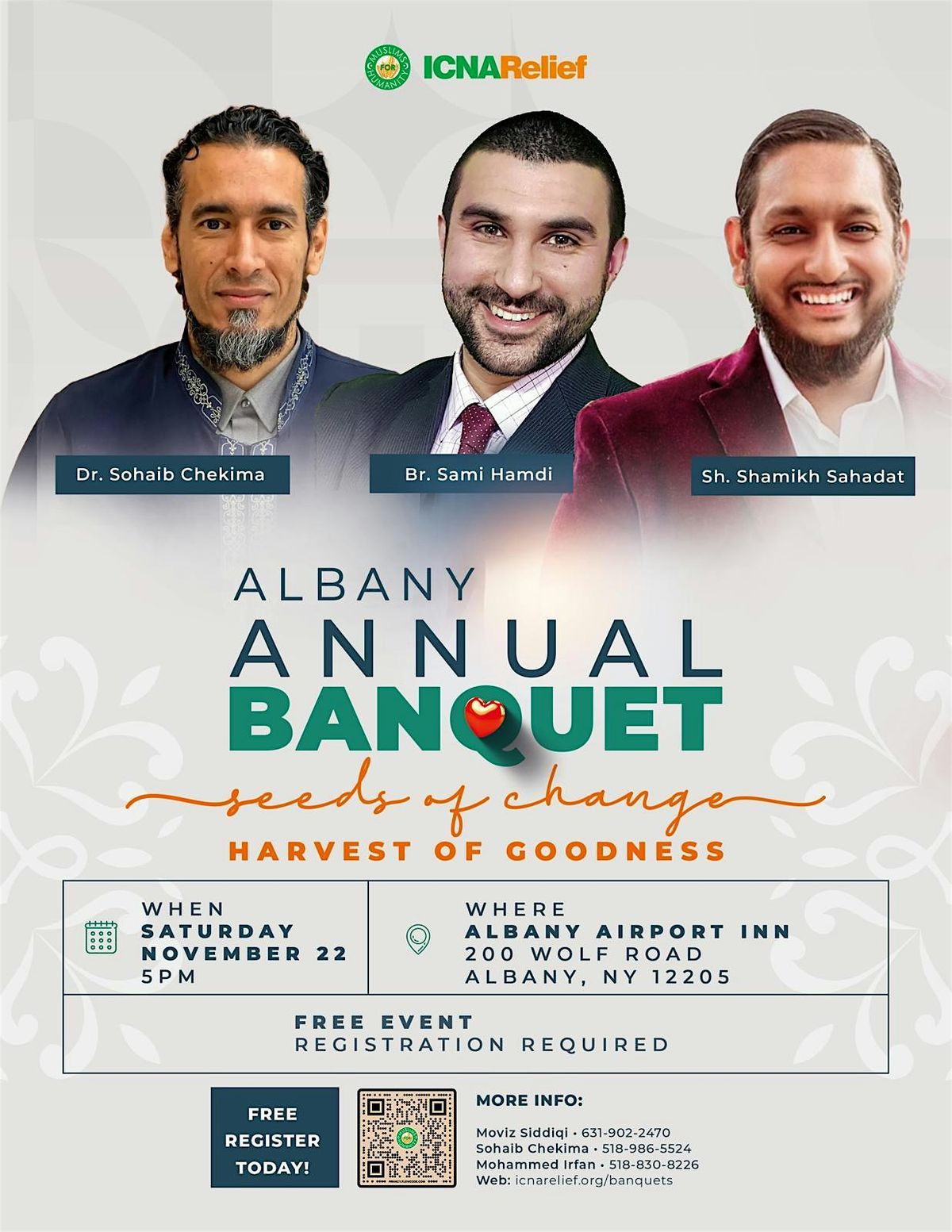 Albany Annual Banquet