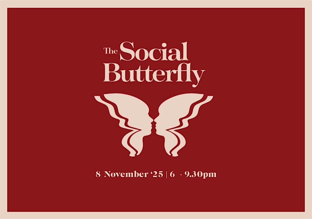 The Social Butterfly - Singles Mixer