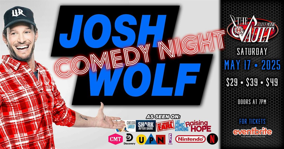 JOSH WOLF