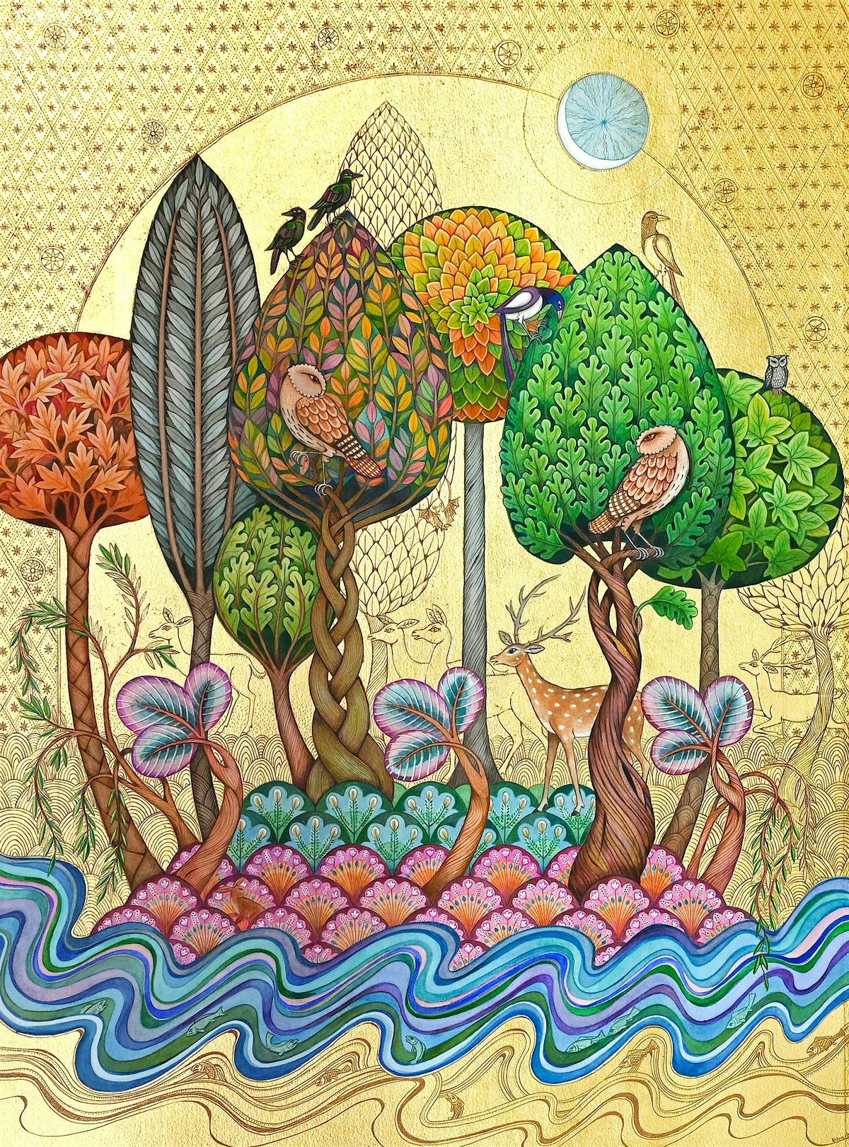 'The Breath of the World' PRIVATE VIEW