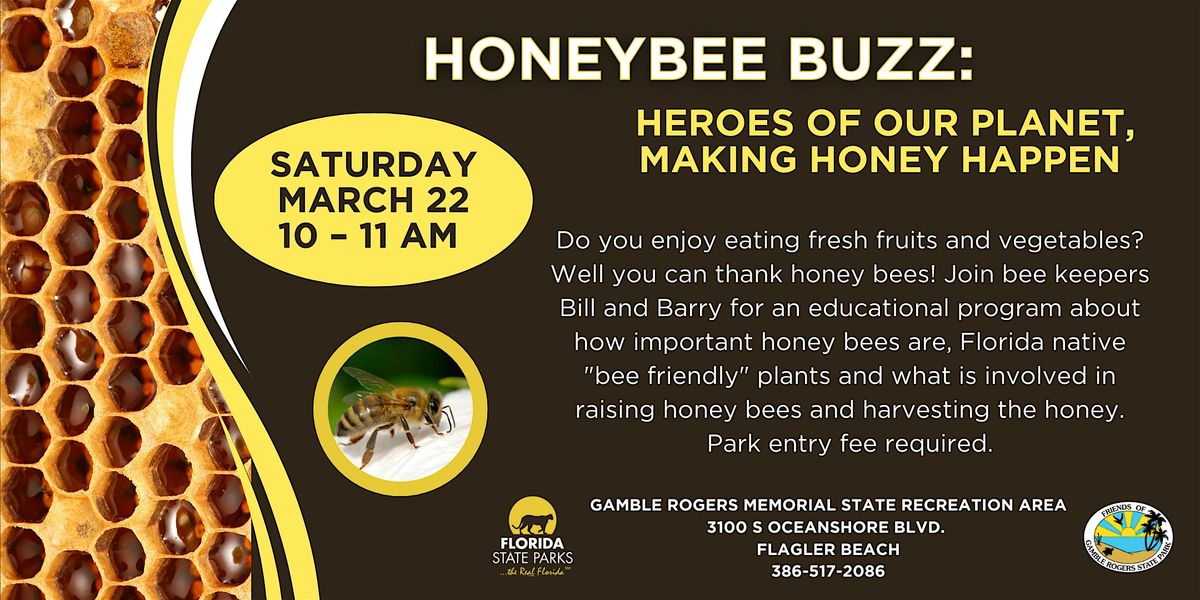 Honeybee Buzz: Heroes of our Planet, Making Honey Happen