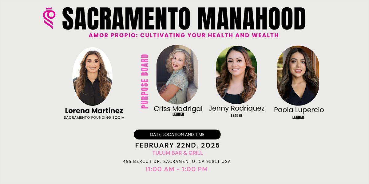 Amor Propio: Cultivating your health and wealth