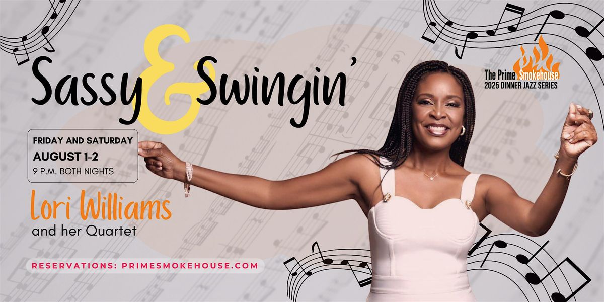 Sassy & Swingin\u2019