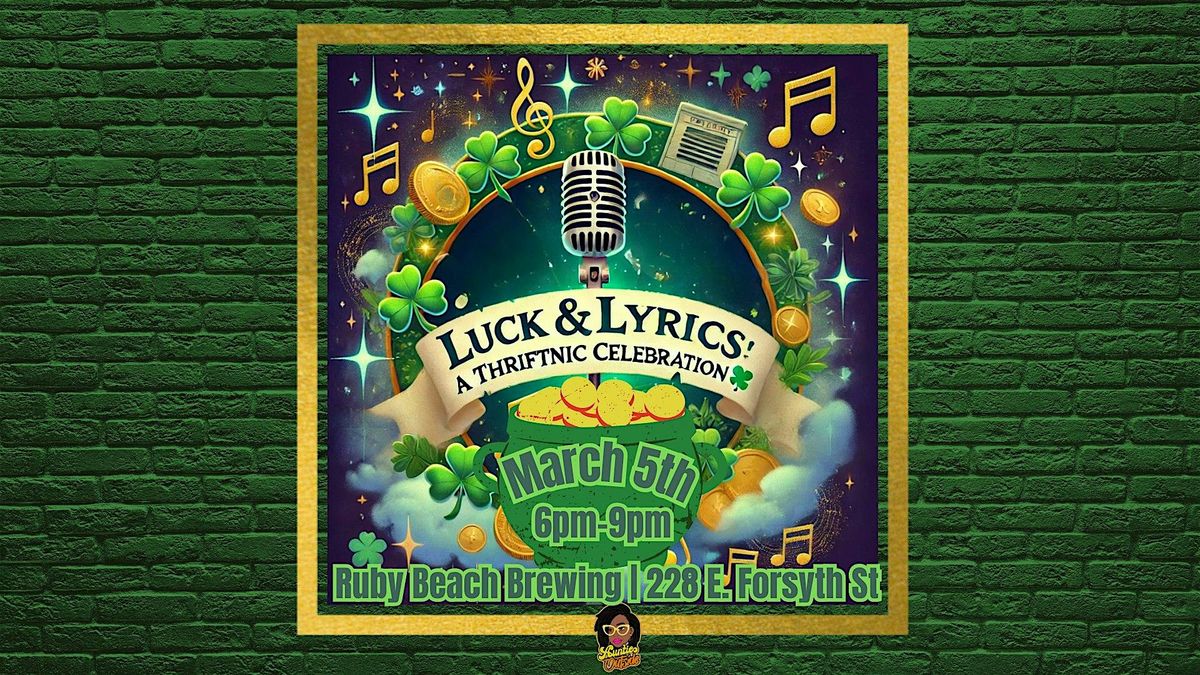 Thriftnic-Luck & Lyrics Edition