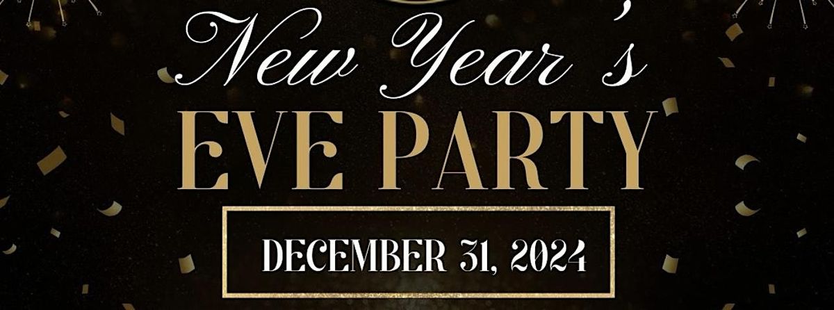 Last Call: A NYE's Eve 2025 Celebration