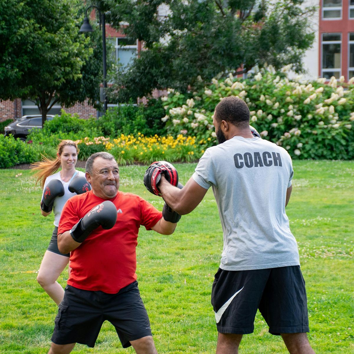 Focus Boxing 101