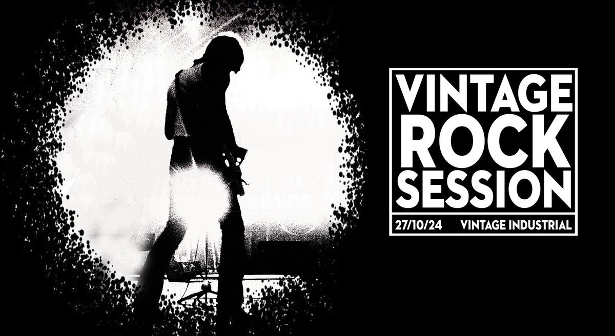 Vintage Rock Session | 27\/10\/24 VIB