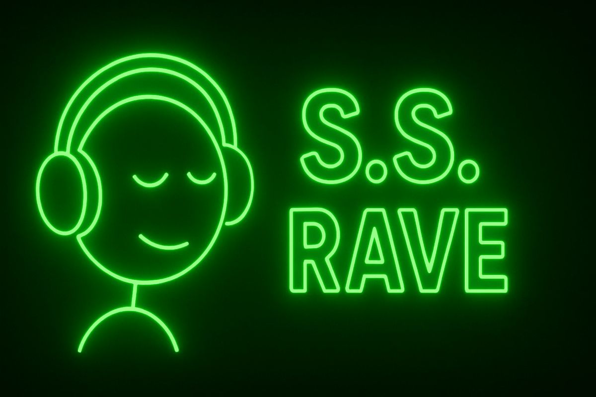 Dallas S.S. Rave