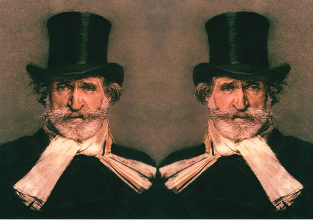 Viva Verdi! Free Lunchtime Concert