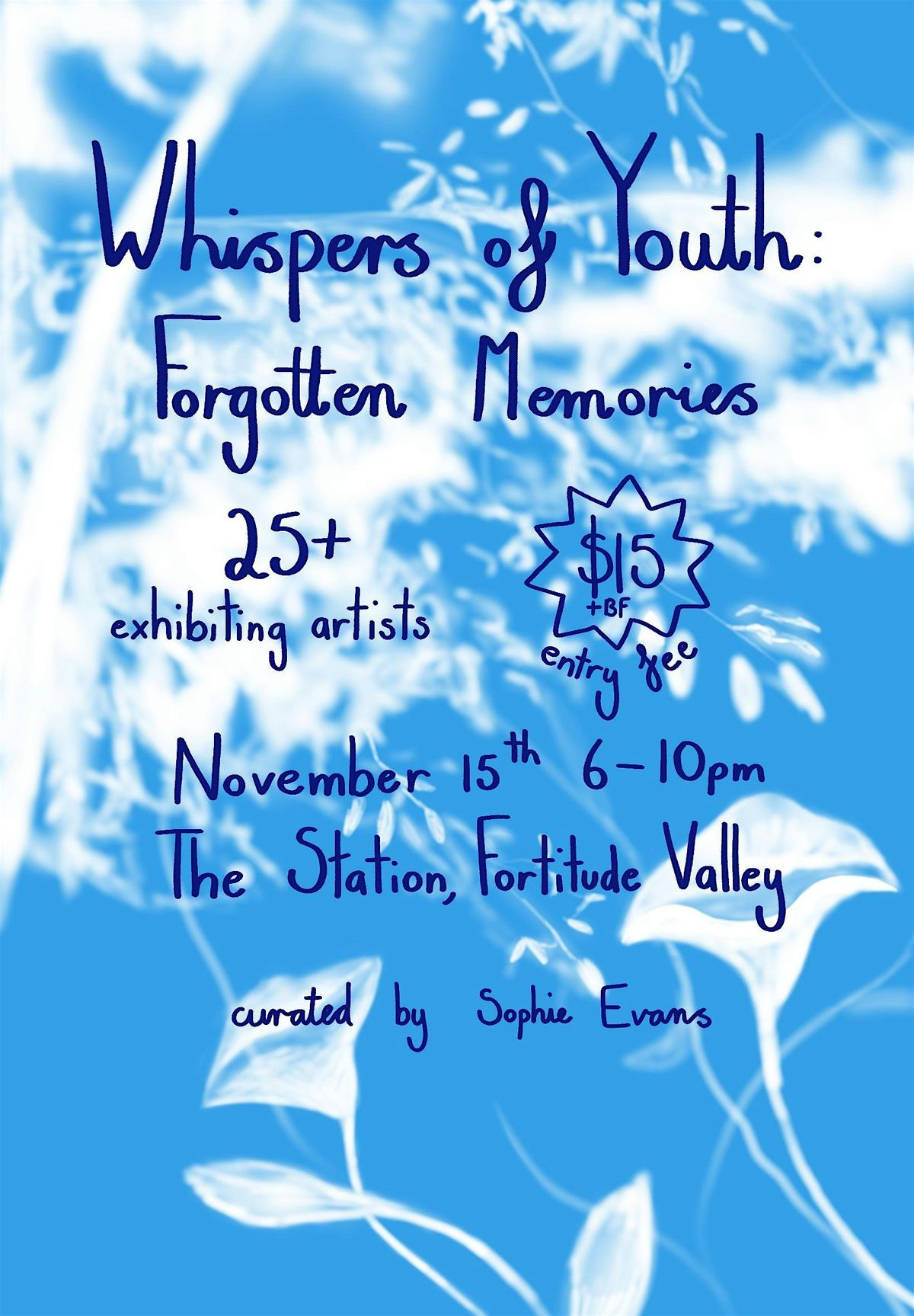 Whispers of Youth: Forgotten Memories Exhibition