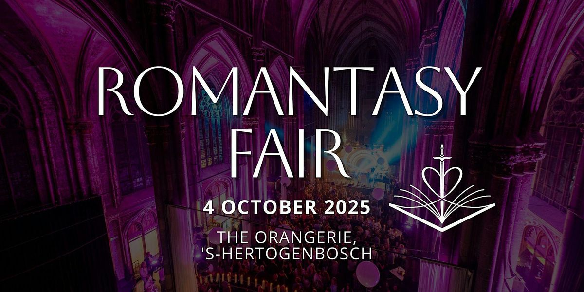Romantasy Fair 2025