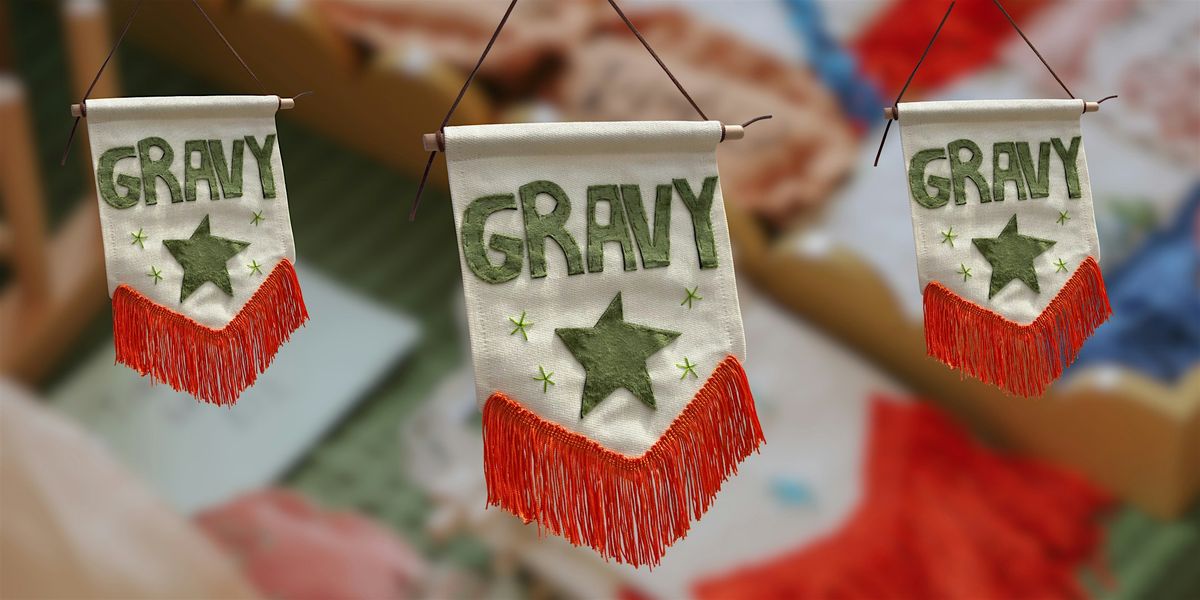 Baltic Shop Creates | Festive Banner