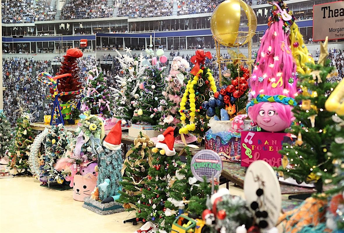 J+J Flooring: Helping Hands Holiday Party