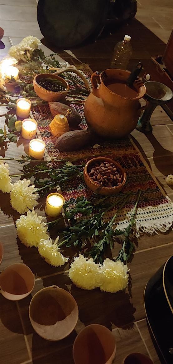 Cacao Ceremony - Heart Medicine Weekend a Love & Laughter Experience