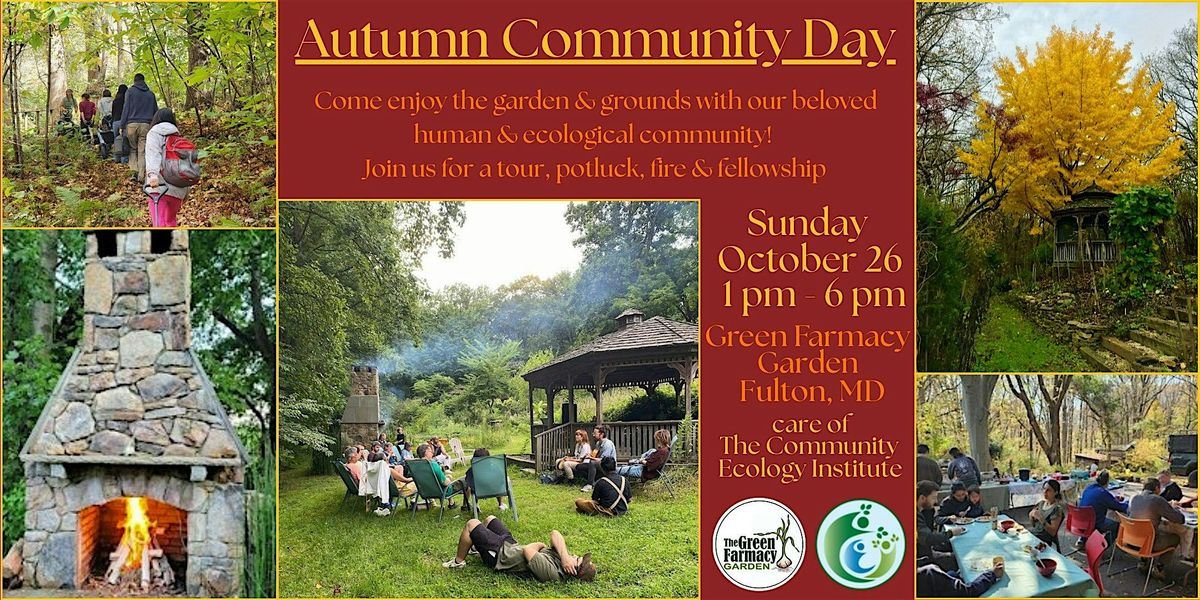 Autumn Community Day