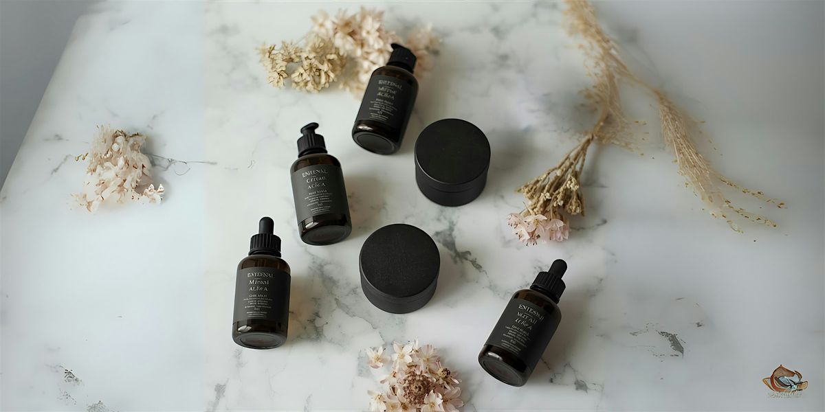 Solid Perfume Making Workshop