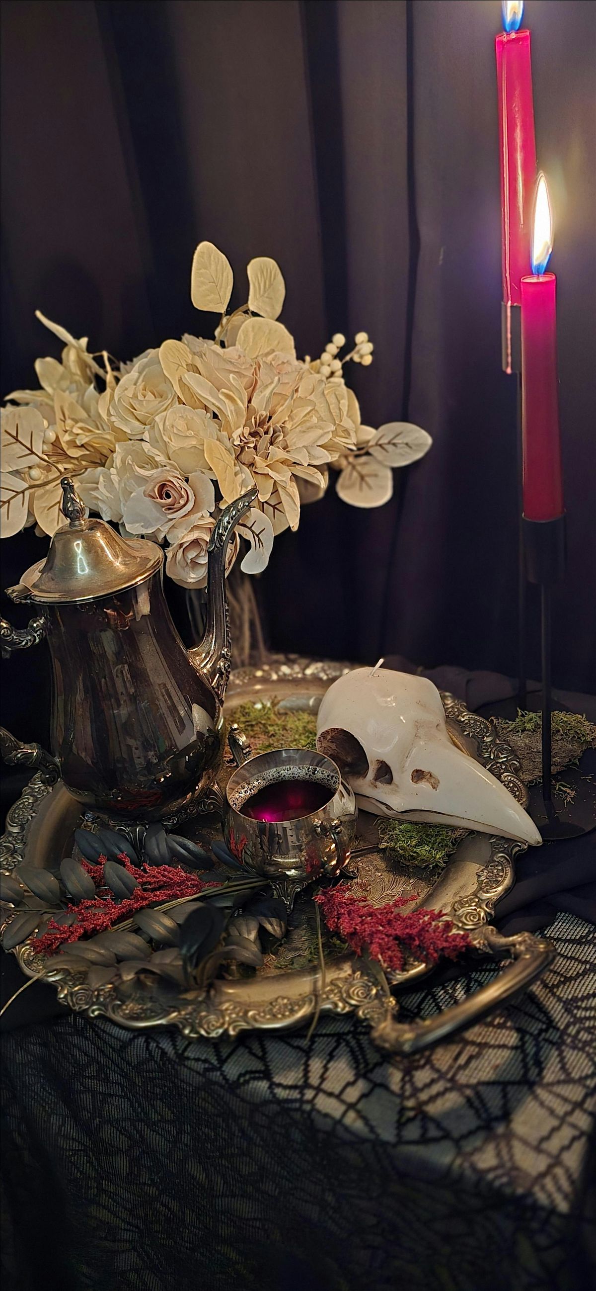 The Witchiest Halloween Experience \u2013 A Victorian Witch\u2019s Tea Party