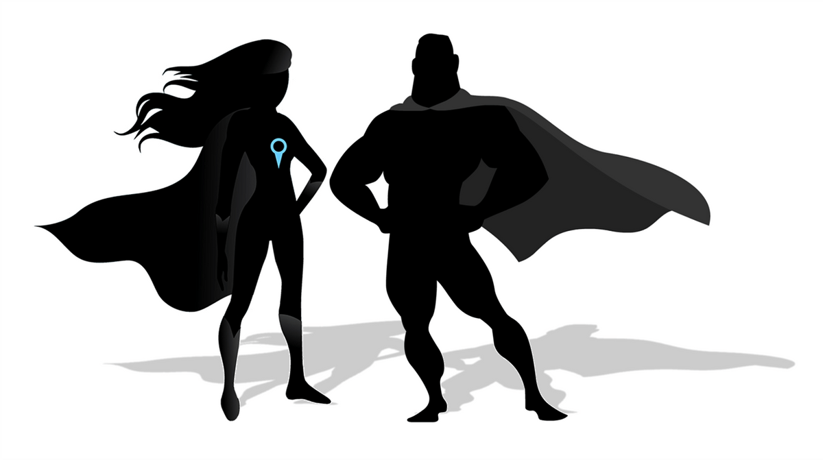 How to Build Superhero Confidence by Discovering Your Two Core Values (LV)