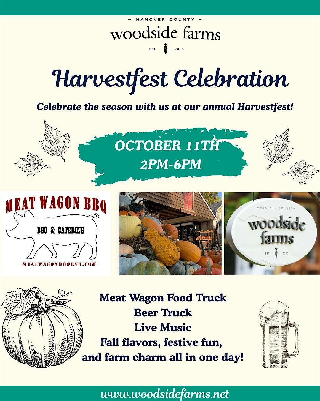 Harvest Fest Celebration