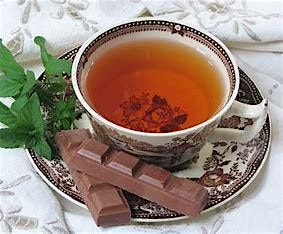 Lillie's Cup Chocolate Lovers Tea