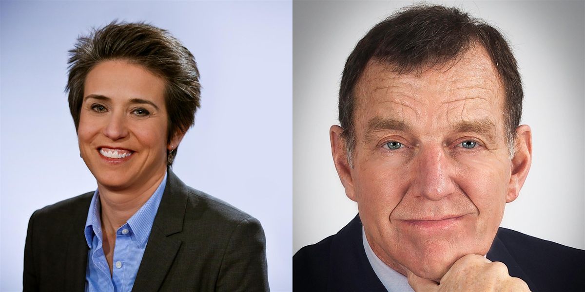 Amy Walter in Conversation with Cal Mackenzie: Beyond the 2024 Election