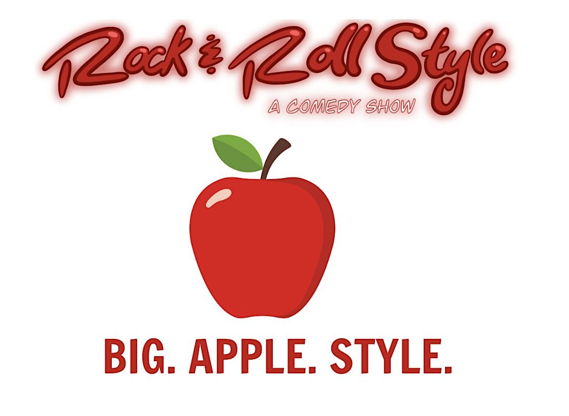 Rock and Roll Style: Big Apple Style