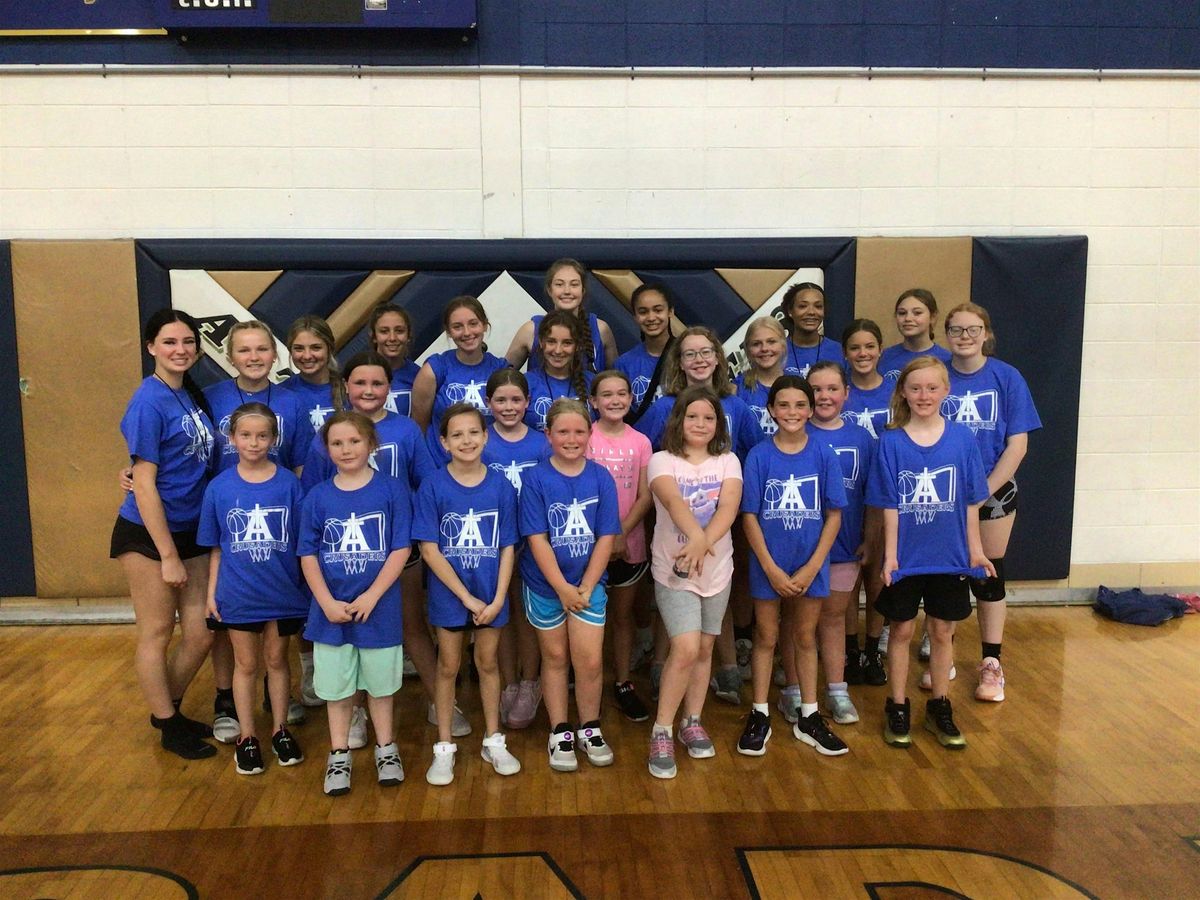 Althoff Summer Girls Basketball Camp