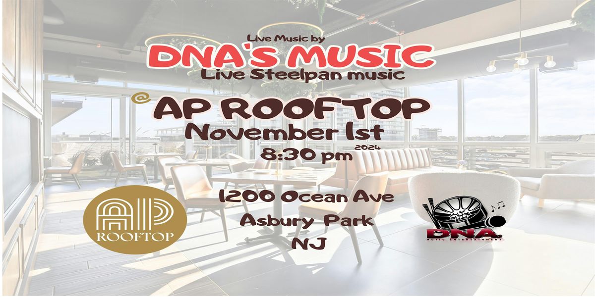 Music Live - Asbury Park  with DNA