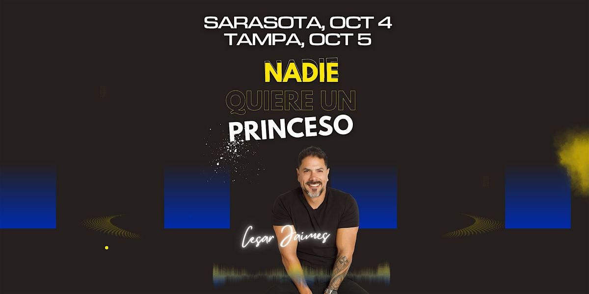 Nadie Quiere un Princeso