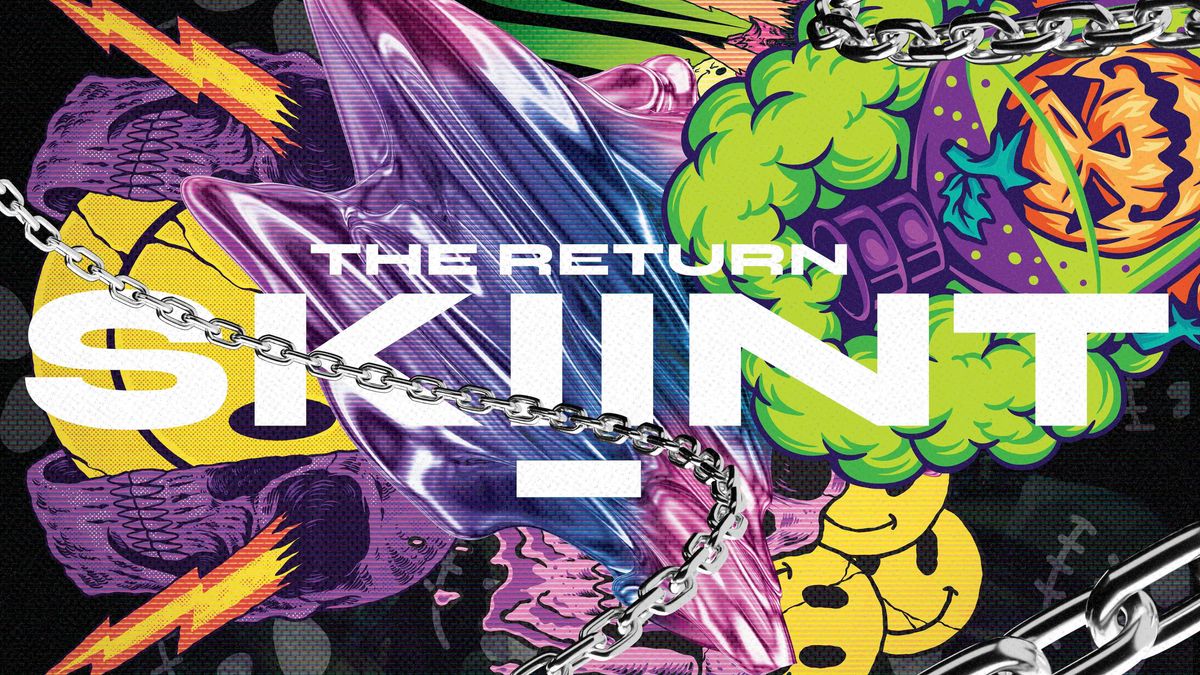 SK!NT : HALLOWEEN SPECIAL \/\/ 1.11.25 \/\/ CLUB 8, DALSTON \/\/ 7PM - 3AM