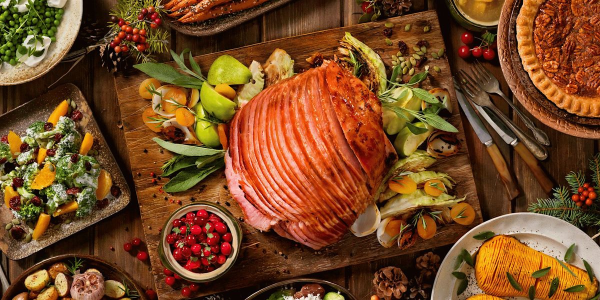 Christmas Day Lunch at Novotel Sydney International Airport