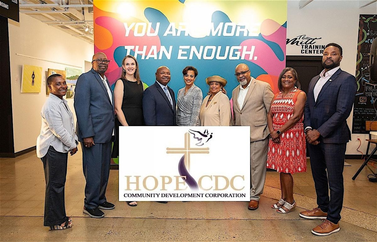 Celebration of HOPE CDC 2025