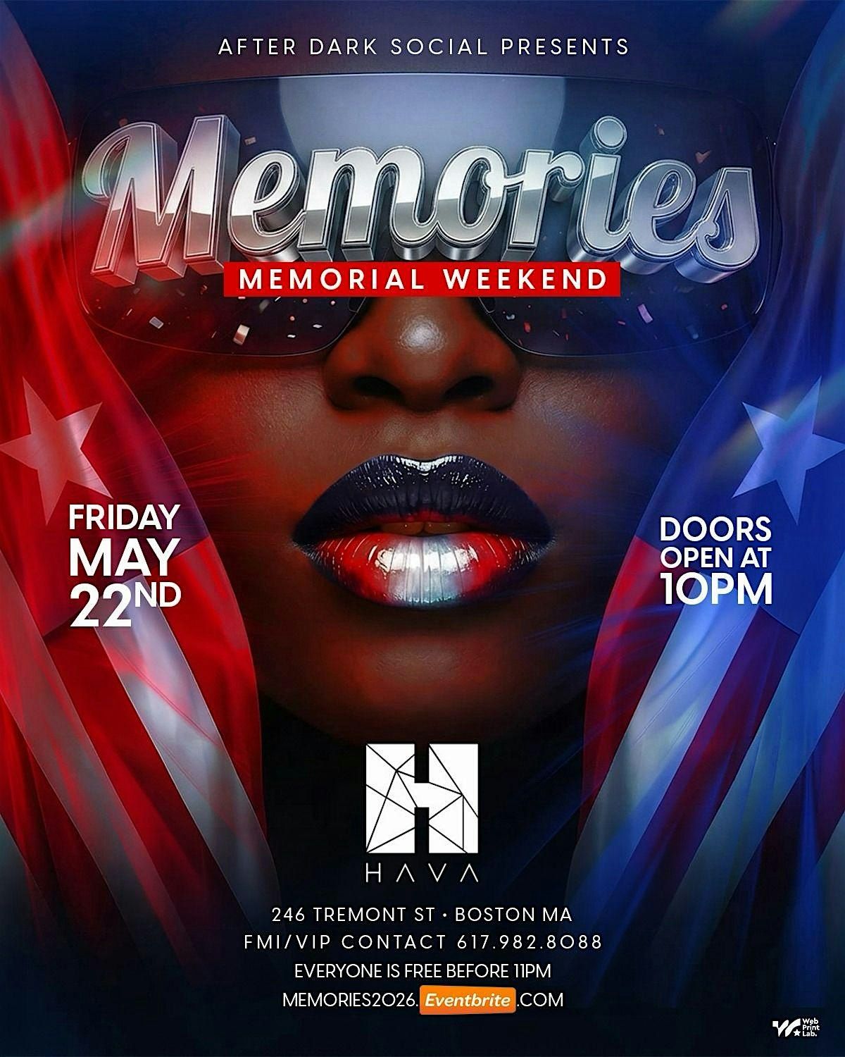 Memories \u201cMemorial Weekend\u201d
