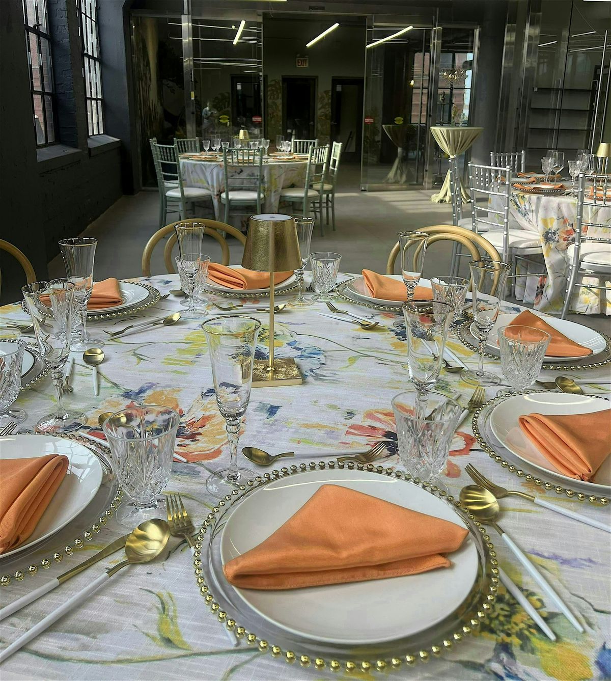 Afternoon Tea at Vjosa with Yin Society