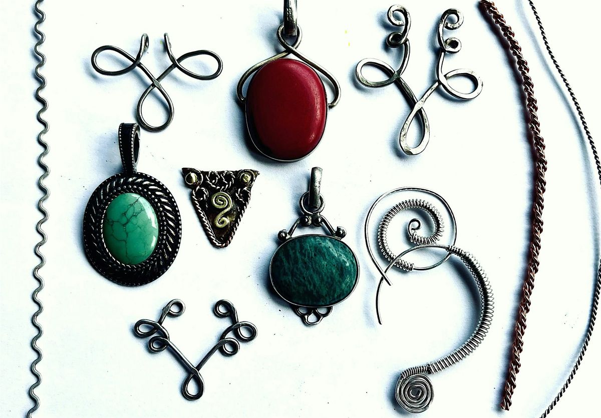 Silversmithing Level 3 - Embellishments - Twisting , Coiling, & Forming