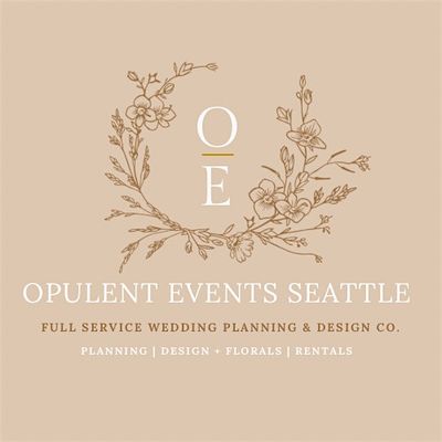 Opulent Events Seattle