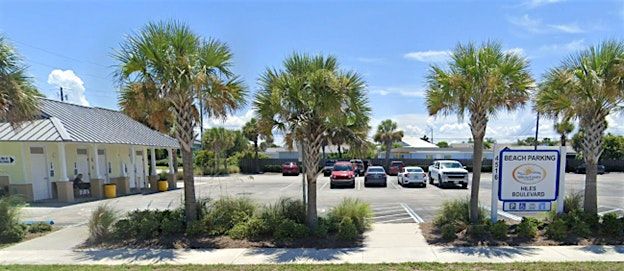 Hiles Blvd., New Smyrna Beach, Coastal Cleanup 2025