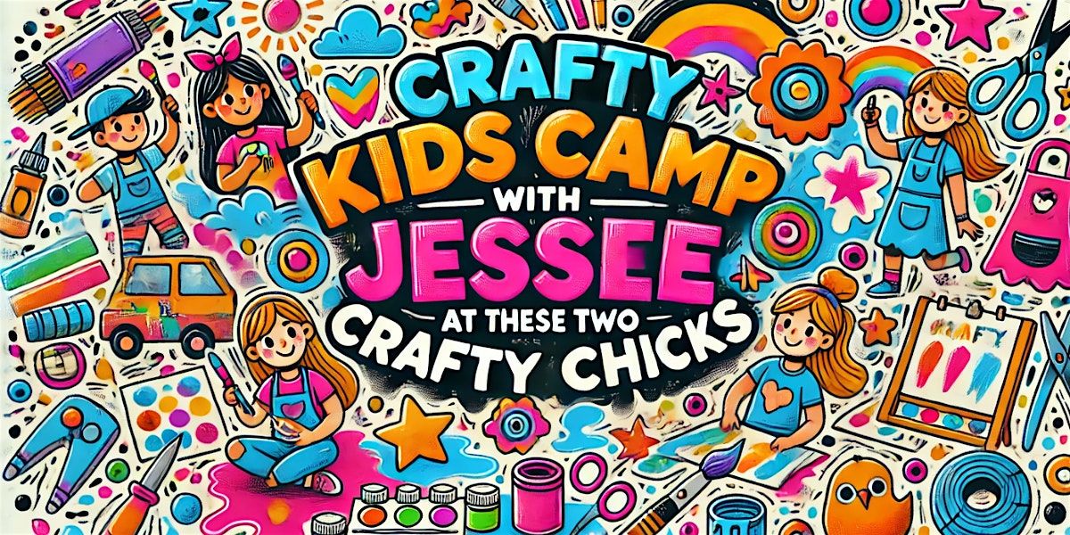 Crafty Kids Camp