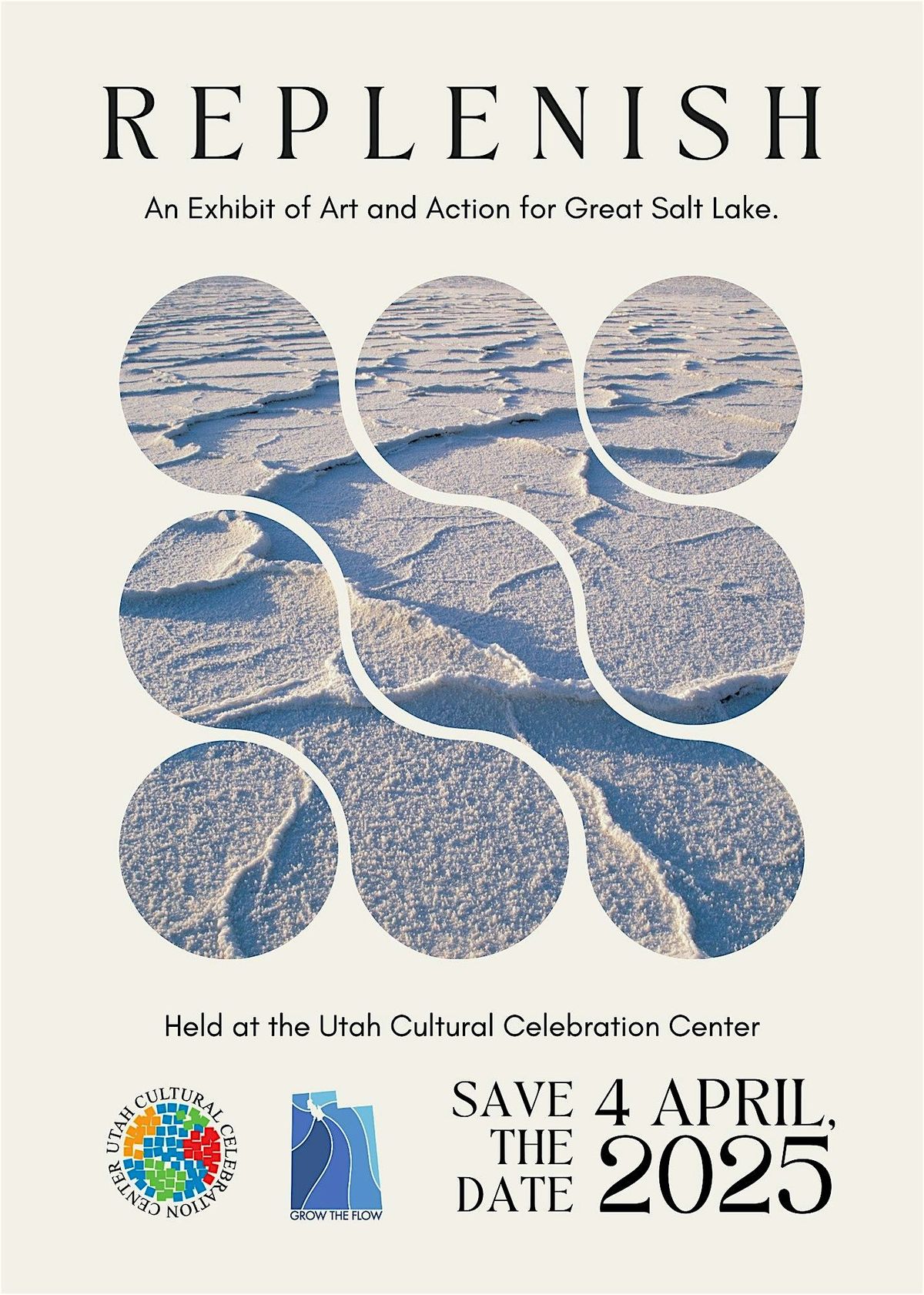 Replenish: An Exhibit of Art and Action for Great Salt Lake