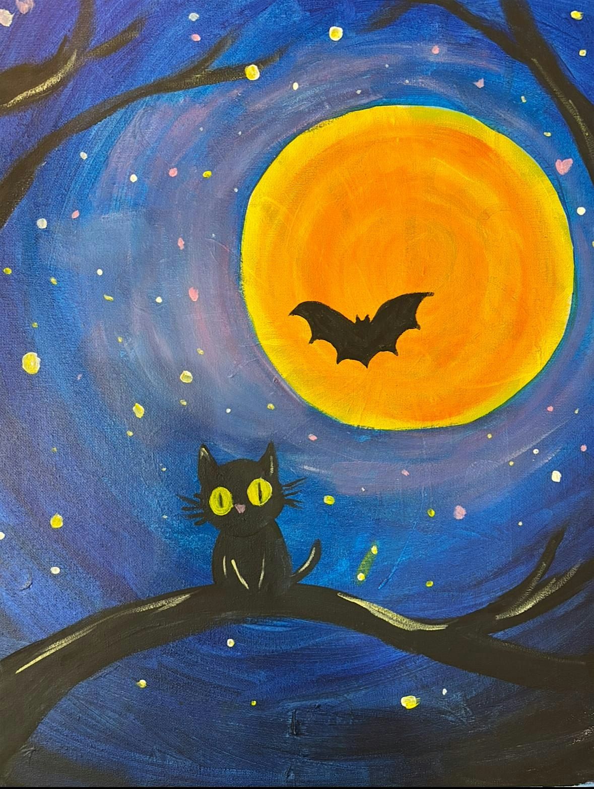 Spooky Kitty
