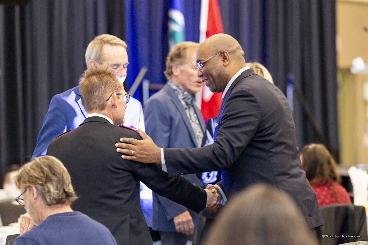 Ottawa Civic Prayer Breakfast 2025