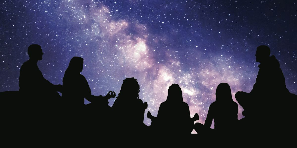 Transmission Meditation - A Meditation to Help The World