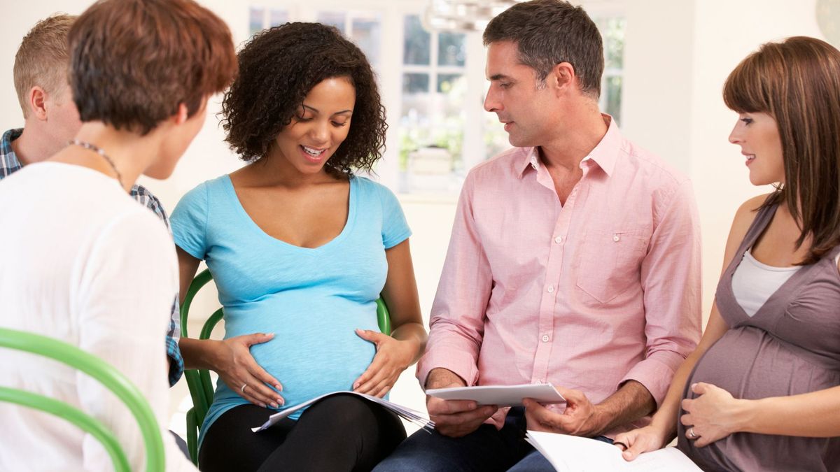 Postpartum Prep Workshop for First-Time Parents