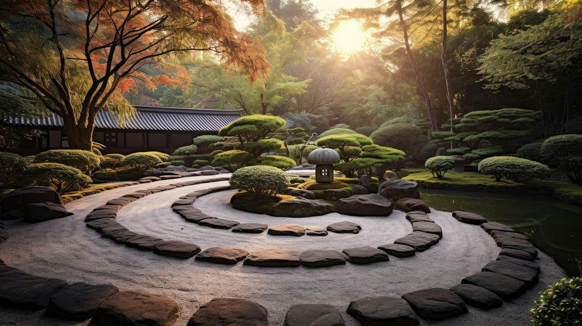 Zen Meditation at Buddhist Temple in Salem (Free every Sunday)Come join us