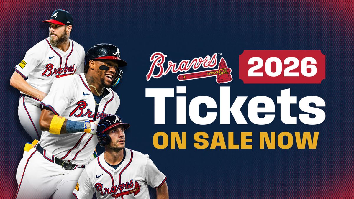 Washington Nationals vs. Atlanta Braves