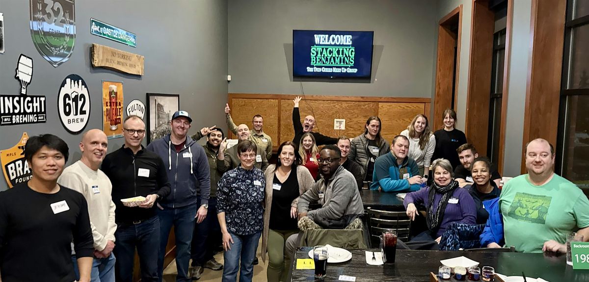 Stacking Benjamins  Twin Cities Meetup