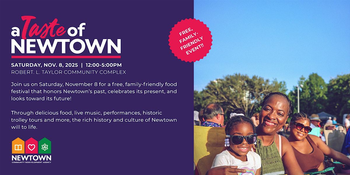 A Taste of Newtown